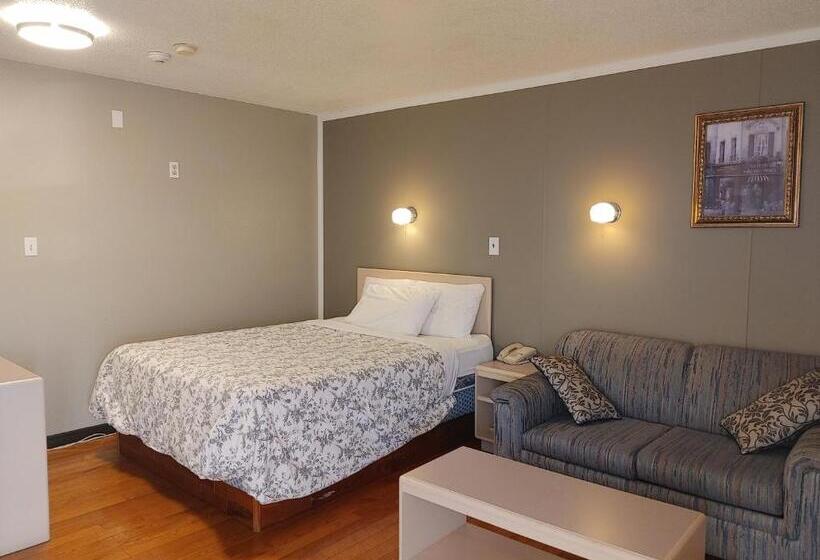 스탠다드 룸, Magnuson Hotel Creston