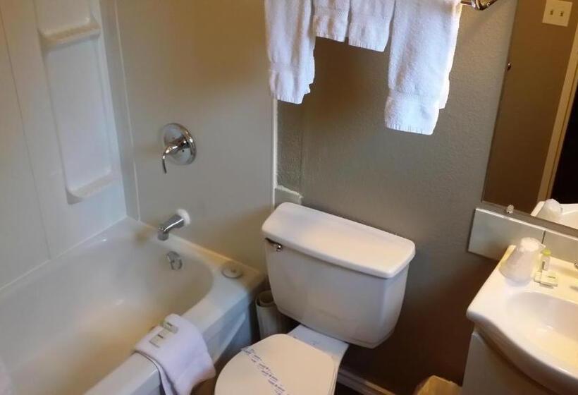 스탠다드 룸, Magnuson Hotel Creston