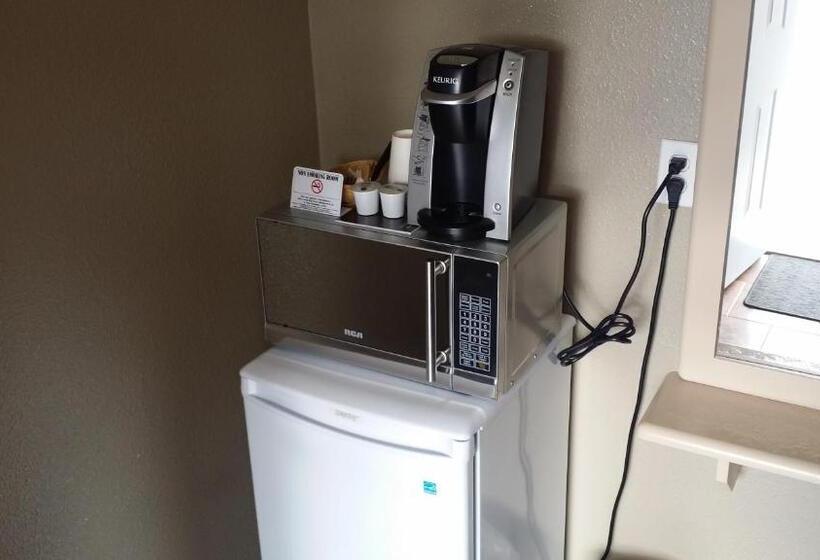 스탠다드 룸, Magnuson Hotel Creston