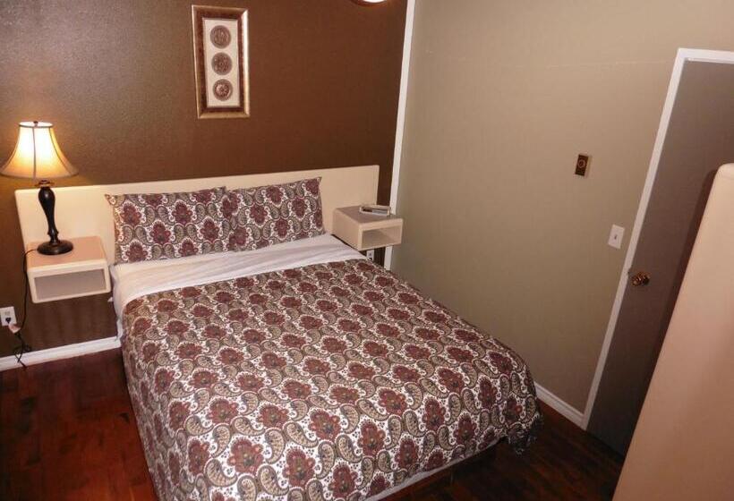 스탠다드 룸, Magnuson Hotel Creston