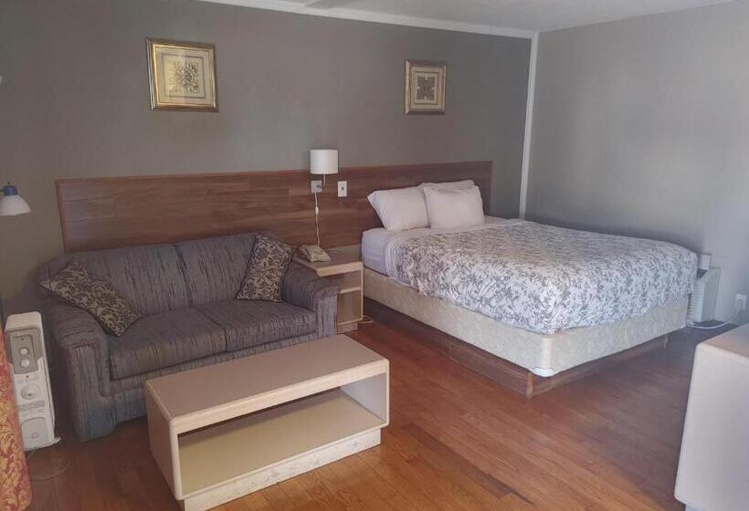 스탠다드 룸, Magnuson Hotel Creston