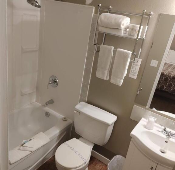 스탠다드 룸, Magnuson Hotel Creston