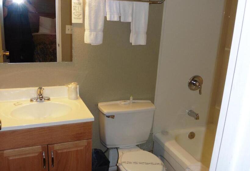 스탠다드 룸, Magnuson Hotel Creston