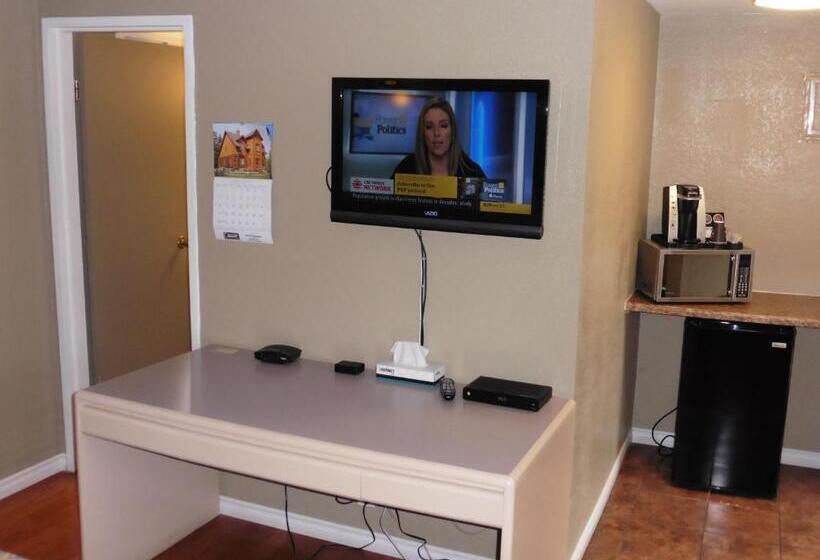 Номер Стандарт, Magnuson Hotel Creston