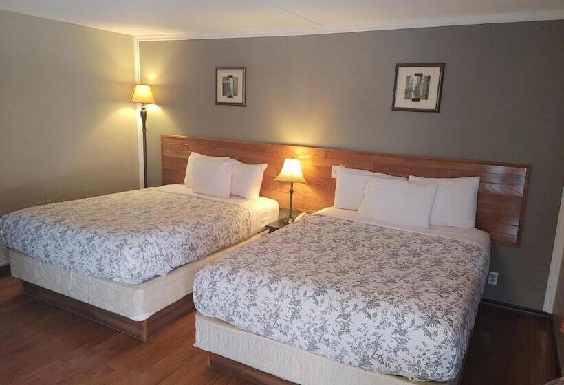 스탠다드 룸, Magnuson Hotel Creston