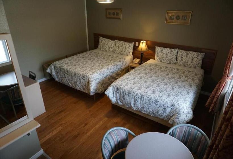 Номер Стандарт, Magnuson Hotel Creston