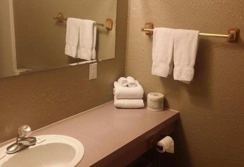 스탠다드 룸, Magnuson Hotel Creston