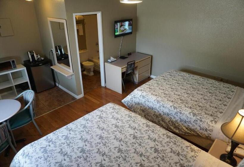 스탠다드 룸, Magnuson Hotel Creston