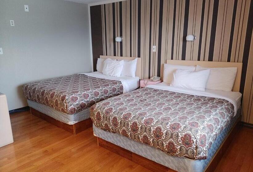 스탠다드 룸, Magnuson Hotel Creston