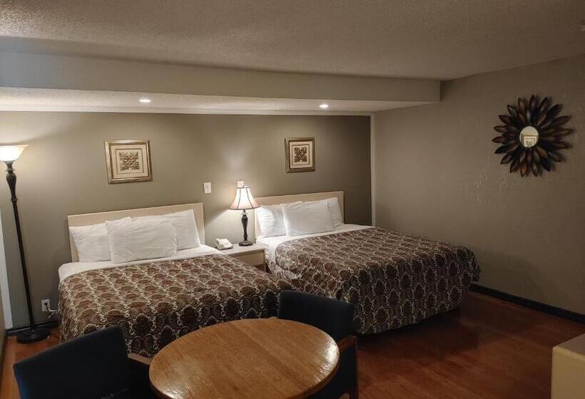 스탠다드 룸, Magnuson Hotel Creston