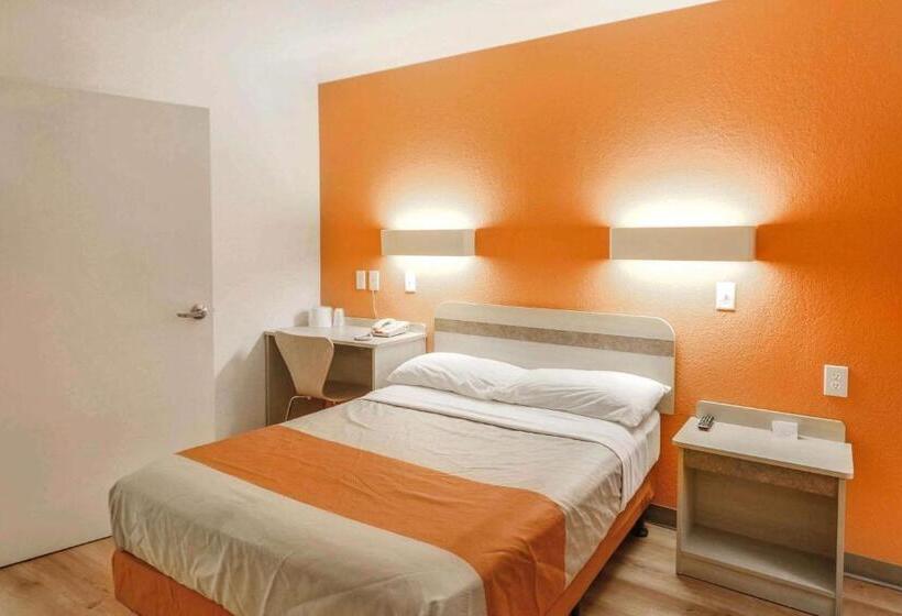 身障者適用スタンダードルーム, Motel 6 Huntsville, Tx