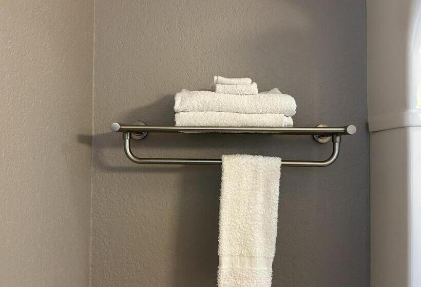 חדר סטנדרט, Motel 6 Stanton, Ca