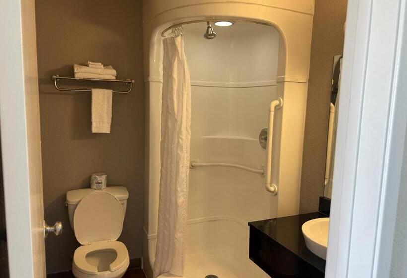 חדר סטנדרט, Motel 6 Stanton, Ca