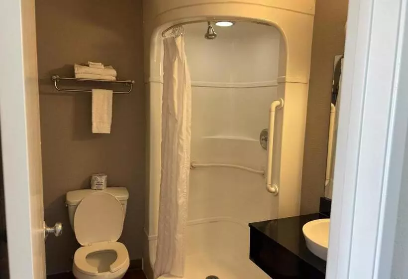 スタンダードルーム, Motel 6 Stanton, Ca