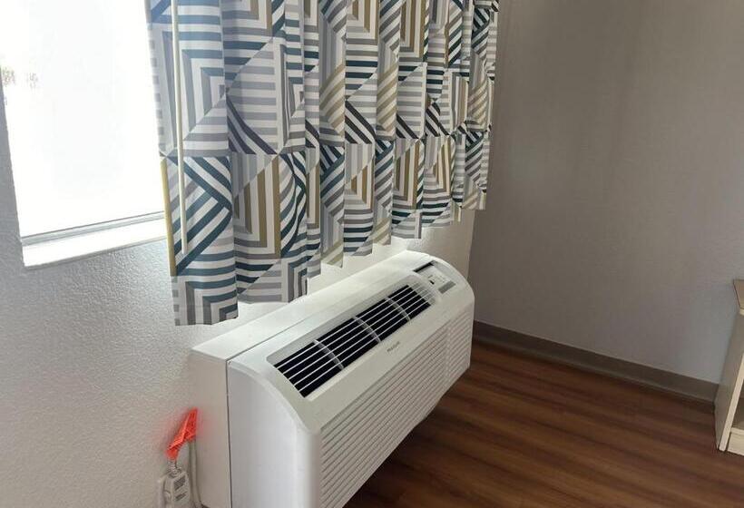 标准间, Motel 6 Stanton, Ca