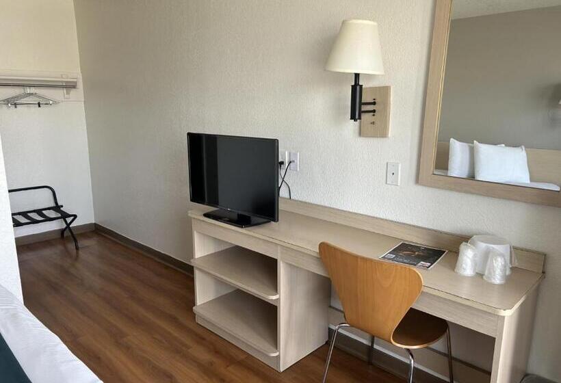 חדר סטנדרט, Motel 6 Stanton, Ca