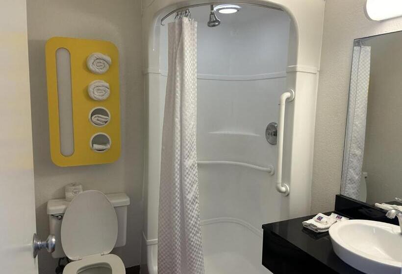 חדר סטנדרט, Motel 6 Stanton, Ca