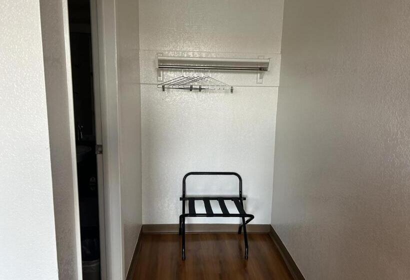 标准间, Motel 6 Stanton, Ca