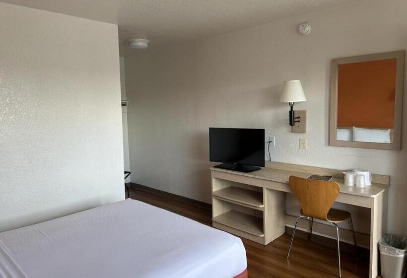 חדר סטנדרט, Motel 6 Stanton, Ca