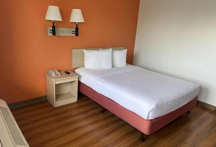 חדר סטנדרט, Motel 6 Stanton, Ca