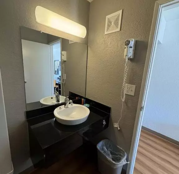 スーペリアールーム, Motel 6 Stanton, Ca