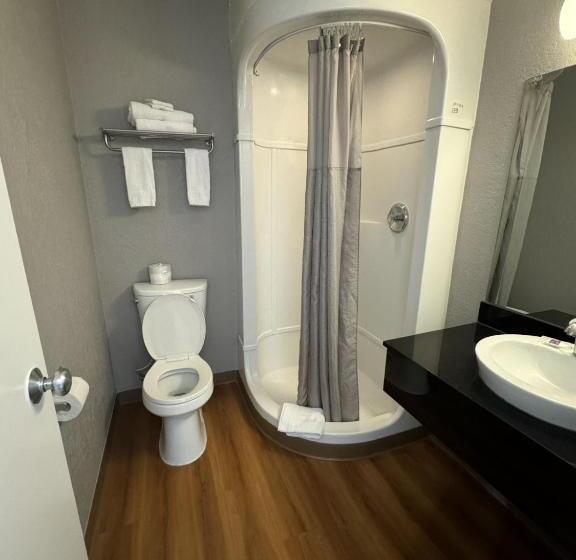 חדר סופריור, Motel 6 Stanton, Ca