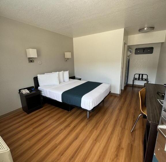 חדר סופריור, Motel 6 Stanton, Ca