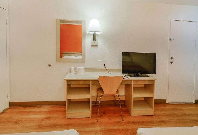 デラックスルーム, Motel 6 Huntsville, Tx