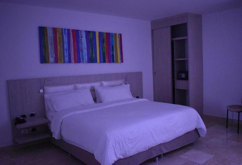 اتاق پرمیوم, Radisson Diamond Barranquilla