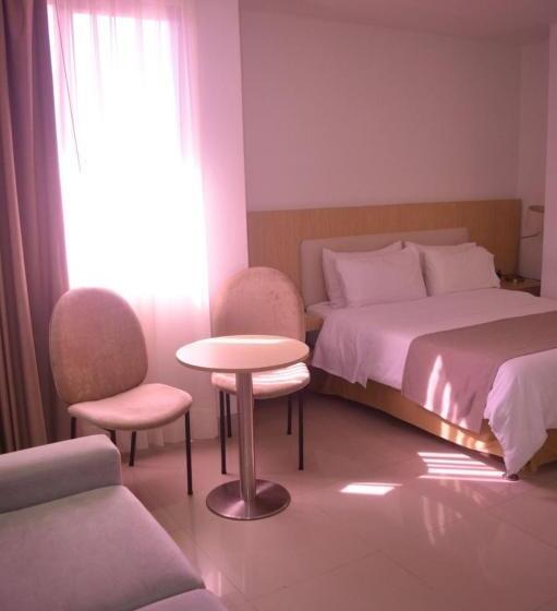 اتاق استاندارد برای معلولان, Radisson Diamond Barranquilla