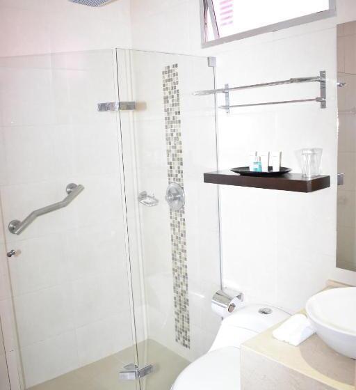 اتاق استاندارد برای معلولان, Radisson Diamond Barranquilla