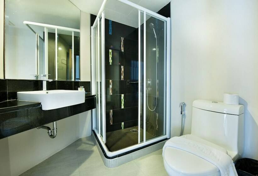 Номер Superior с Балконом, Ratana Apart Hotel At Kamala