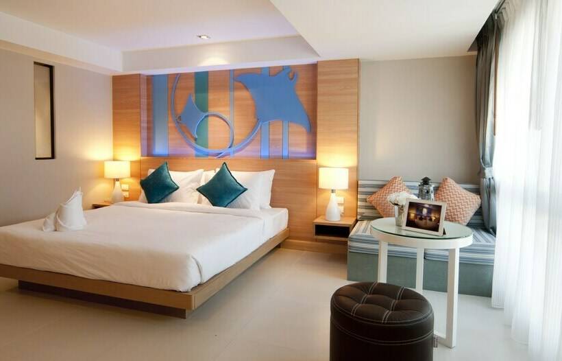 高级大房间, Ratana Apart Hotel At Kamala