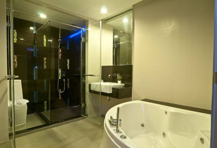 阁楼套房, Ratana Apart Hotel At Kamala