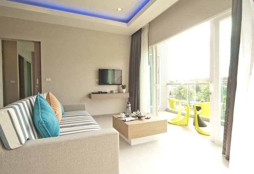 Пентхаус Люкс, Ratana Apart Hotel At Kamala