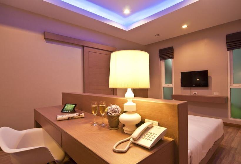 Пентхаус Люкс, Ratana Apart Hotel At Kamala