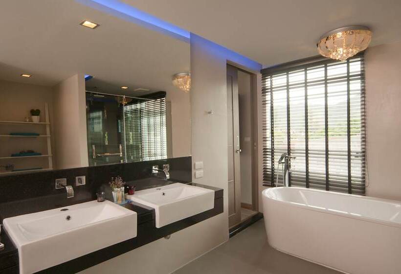 Пентхаус Люкс, Ratana Apart Hotel At Kamala