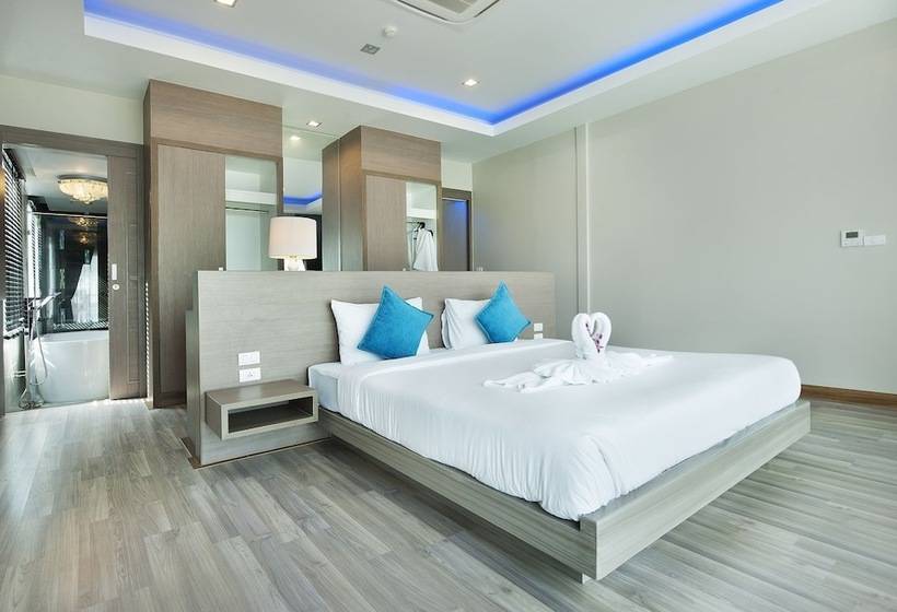 Пентхаус Люкс, Ratana Apart Hotel At Kamala