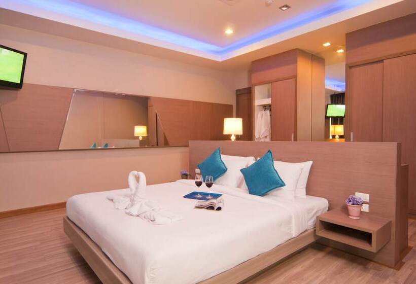 Пентхаус Люкс, Ratana Apart Hotel At Kamala