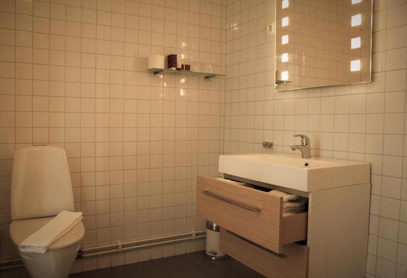 Номер Superior, Rosersbergs Slottshotell