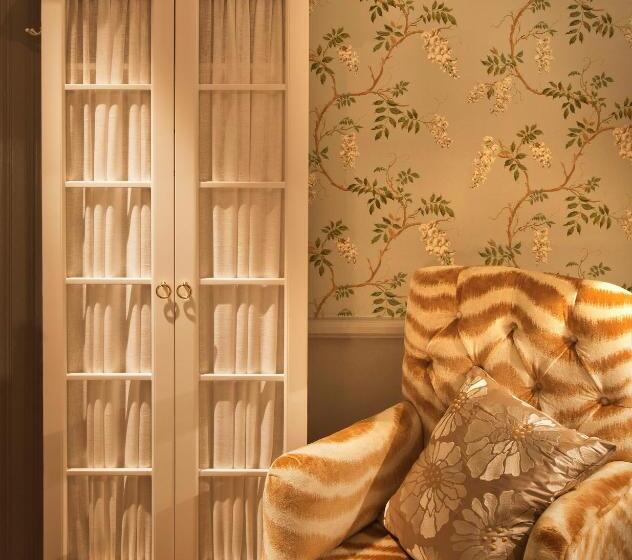 Номер Superior, Rosersbergs Slottshotell