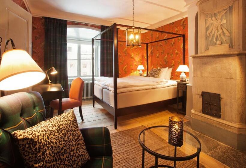 수피리어 룸, Rosersbergs Slottshotell