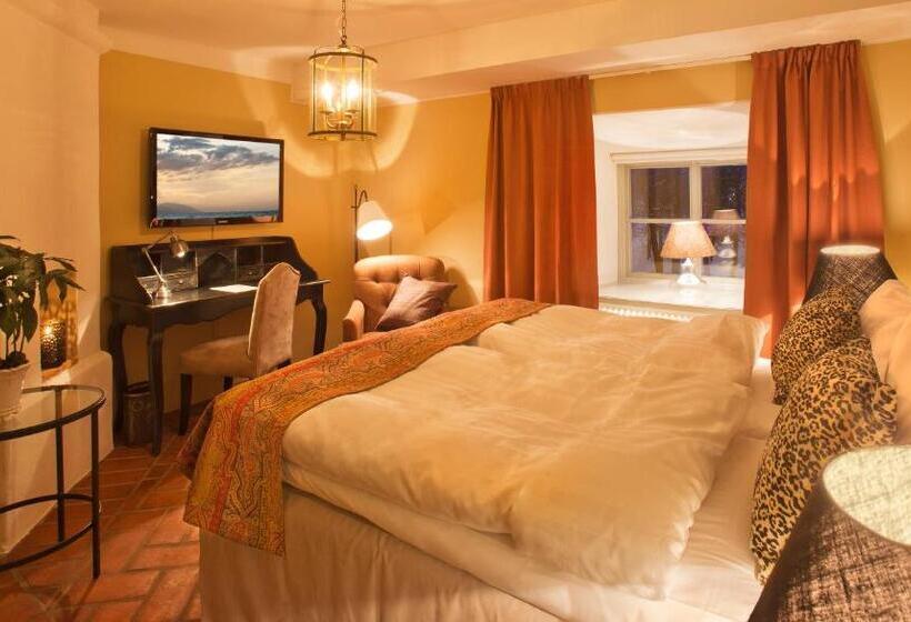 수피리어 룸, Rosersbergs Slottshotell