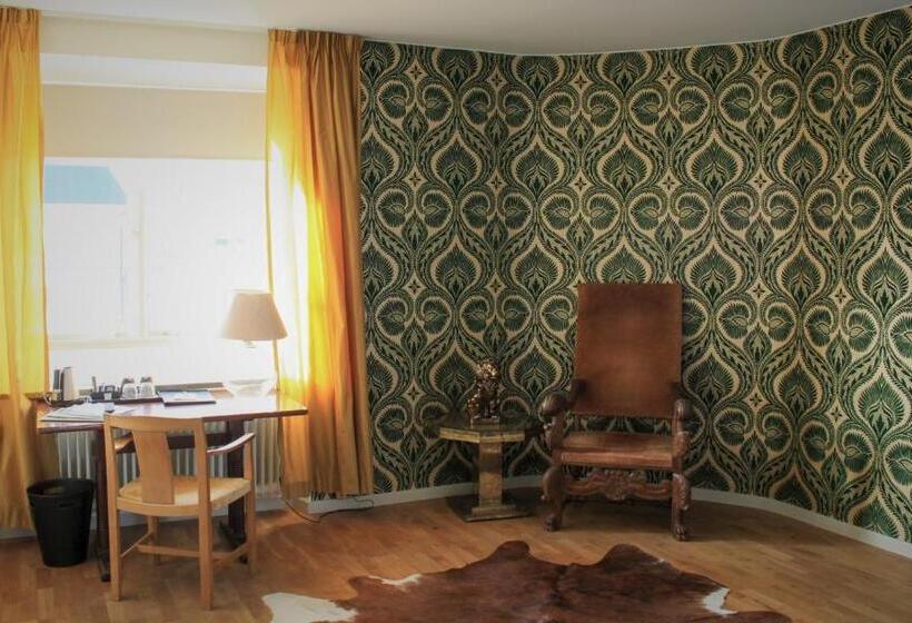 Номер Стандарт, Rosersbergs Slottshotell