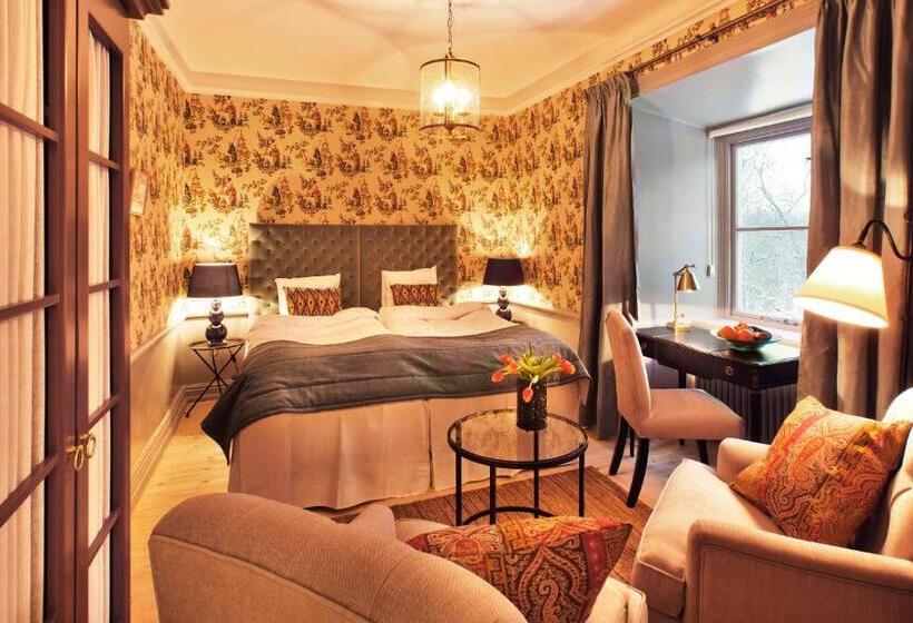 Номер Superior, Rosersbergs Slottshotell