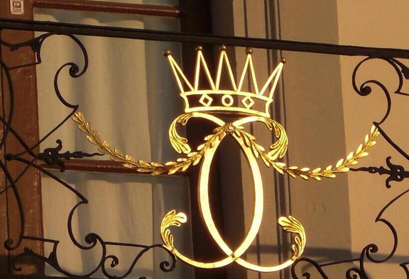 수피리어 룸, Rosersbergs Slottshotell