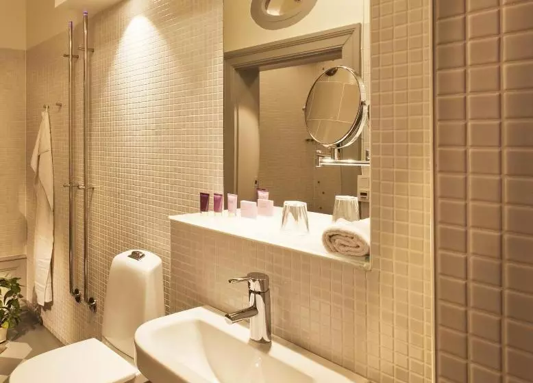 Superior-huone, Rosersbergs Slottshotell