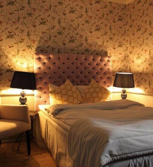 수피리어 룸, Rosersbergs Slottshotell