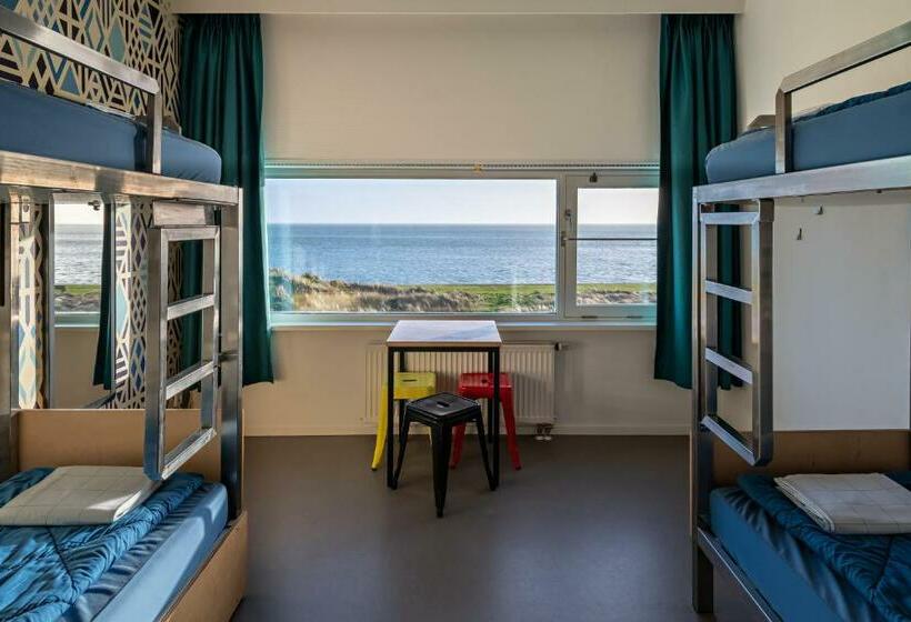 スタンダード4人部屋, Stayokay Hostel Terschelling