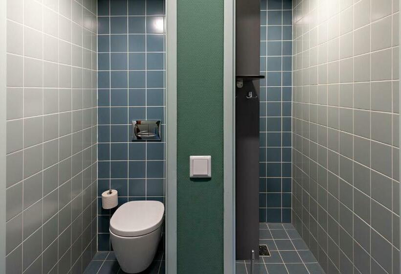 スタンダード4人部屋, Stayokay Hostel Terschelling